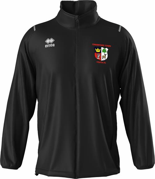 Total Teamwear :: CTYFC showerproof training jacket WITH front pockets ...