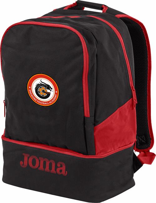 Total Teamwear :: DRAGONS FOOTBALL ACADEMY Match day Rucksack