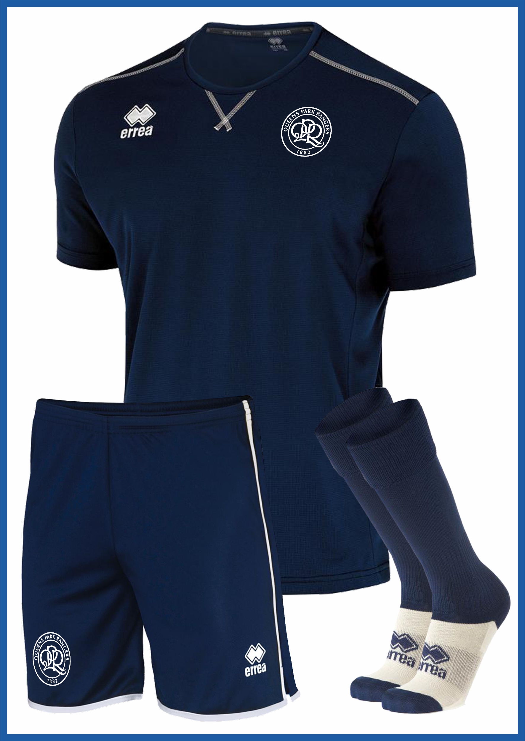 Qpr sales kids kit